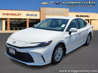 Used 2026 Toyota Camry LE w/ Convenience Package