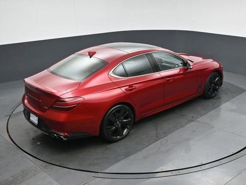 Used 2023 Genesis G70 2.0T w/ Sport Prestige Package AWD/4WD image 62