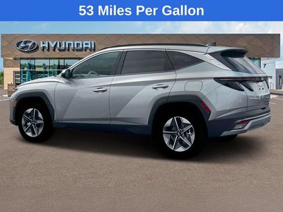 New 2025 Hyundai Tucson SEL