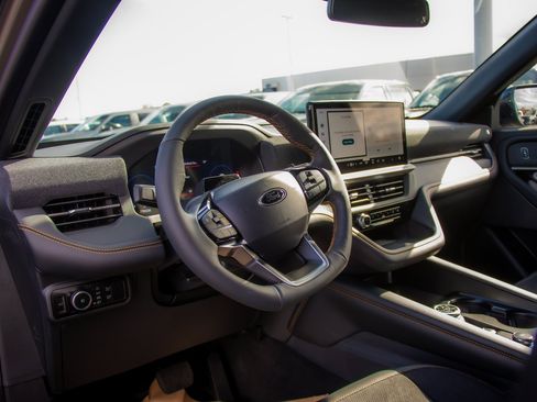 New 2026 Ford Explorer Tremor w/ Tremor Ultimate Package image 26