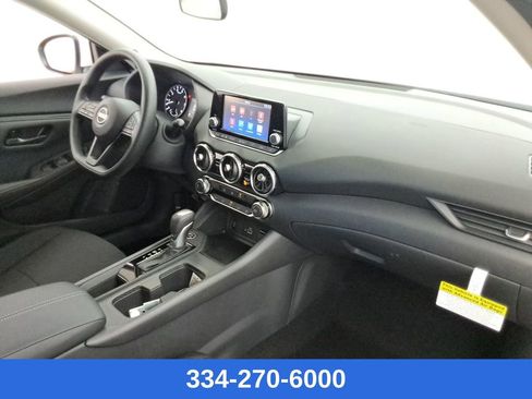 New 2025 Nissan Sentra S image 21