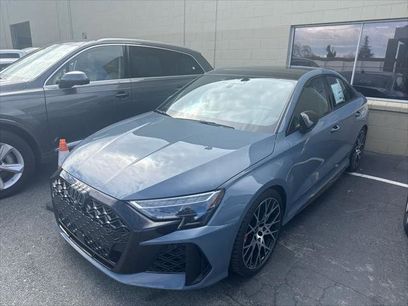 New 2026 Audi RS 3