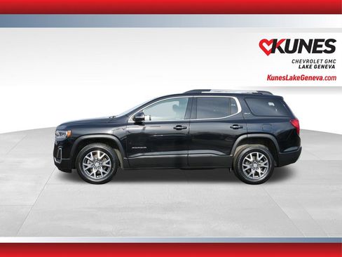 Used 2023 GMC Acadia SLT AWD/4WD image 5