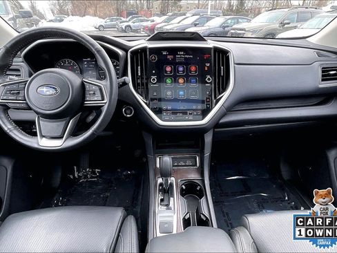 Certified 2023 Subaru Ascent Touring AWD/4WD image 16