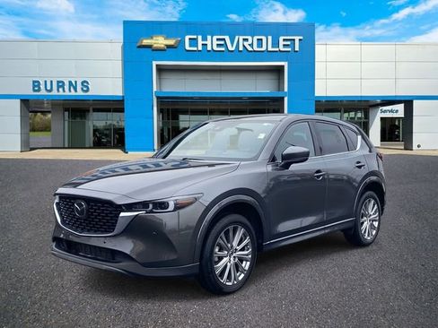 Used 2023 MAZDA CX-5 Signature image 1