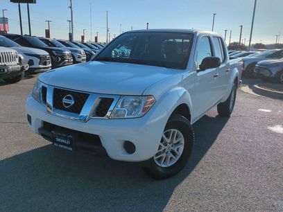 Used 2019 Nissan Frontier SV