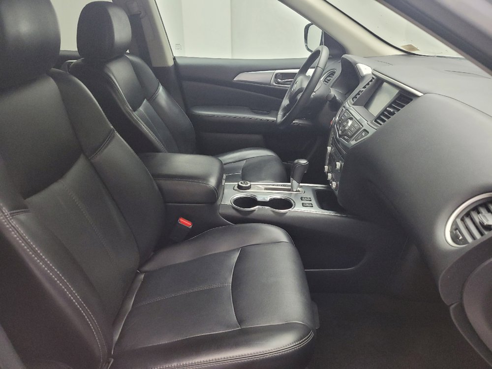 Used 2017 Nissan Pathfinder SL AWD/4WD image 21
