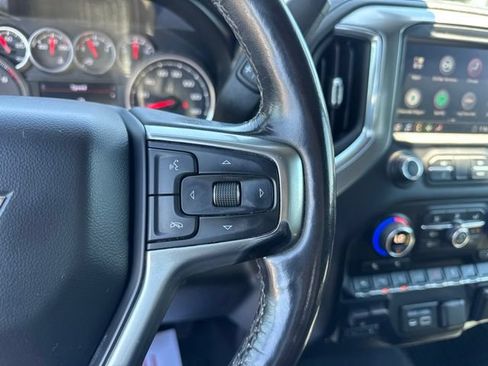 Used 2020 Chevrolet Silverado 1500 LTZ w/ Safety Package II AWD/4WD image 19