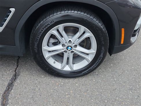 Used 2020 BMW X3 xDrive30i w/ Convenience Package image 10