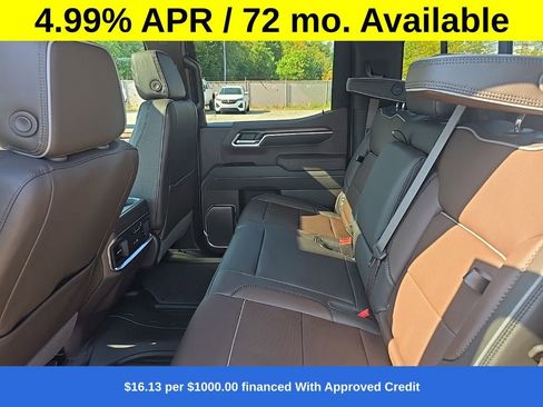New 2026 GMC Sierra 1500 Denali w/ Denali Reserve Package image 14