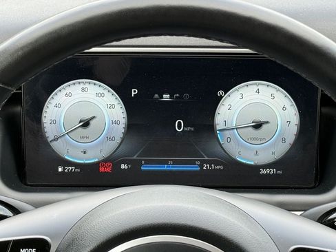 Used 2023 Hyundai Tucson Limited AWD/4WD image 22