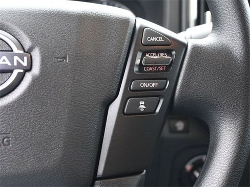 New 2025 Nissan Frontier SV image 2