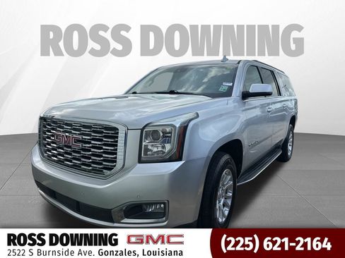 Used 2019 GMC Yukon XL SLT w/ Open Road Package RWD image 1