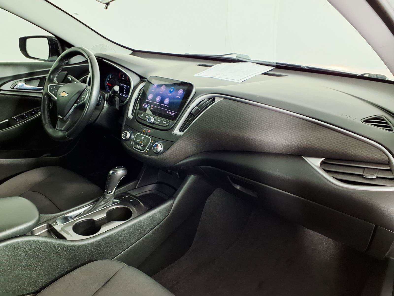 Used 2020 Chevrolet Malibu RS w/ LPO, Convenience Package 1 FWD image 9