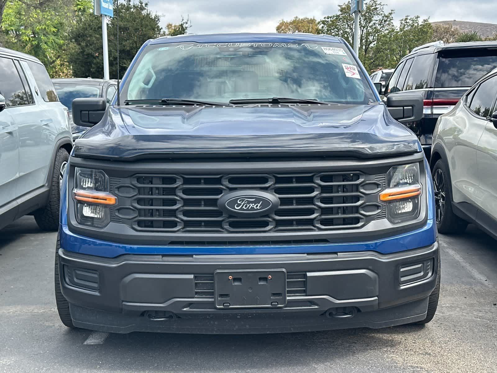 Used 2025 Ford F150 XL AWD/4WD image 2
