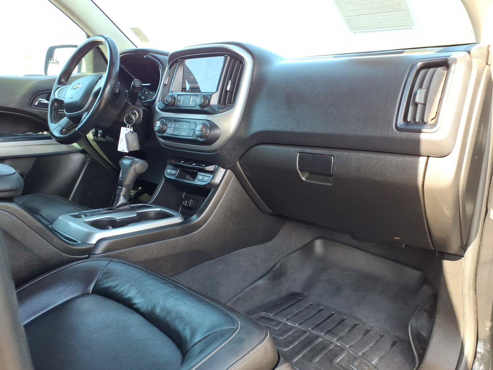 Used 2021 Chevrolet Colorado LT w/ LT Convenience Package AWD/4WD image 9