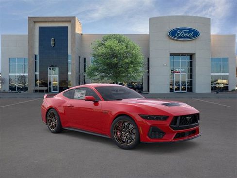 New 2026 Ford Mustang GT Premium w/ GT Performance Package image 7