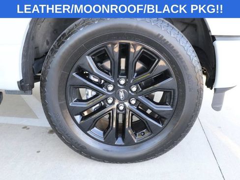 Used 2024 Ford F150 XLT w/ Equipment Group 303A High AWD/4WD image 8