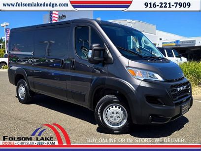 Used 2025 RAM ProMaster 1500