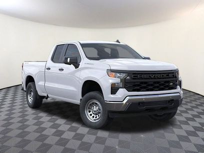 New 2026 Chevrolet Silverado 1500 W/T w/ WT Value Package