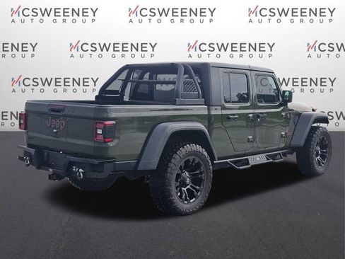 Used 2024 Jeep Gladiator Mojave w/ Steel Bumper Group AWD/4WD image 5