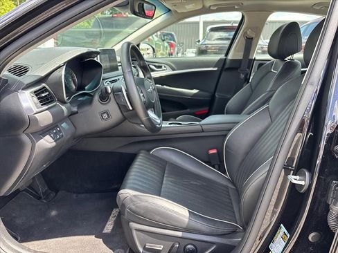 Used 2021 Genesis G70 2.0T w/ Elite Package AWD/4WD image 18