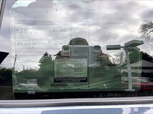 New 2026 MAZDA CX-50 2.5 Hybrid w/ Cargo Package image 32