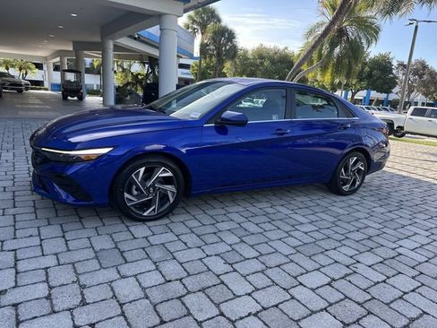 Used 2025 Hyundai Elantra SEL FWD image 21