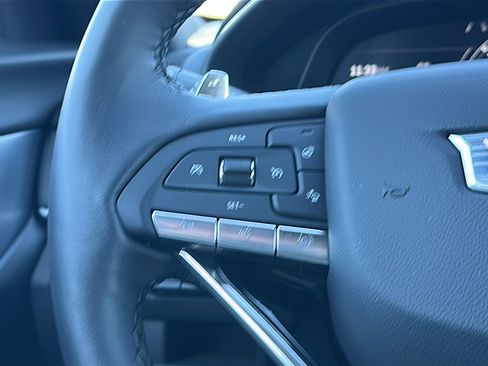 New 2025 Cadillac CT4 Sport image 20