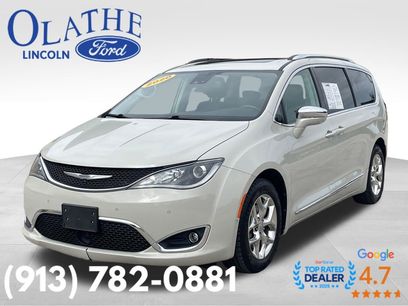 Used 2020 Chrysler Pacifica Limited