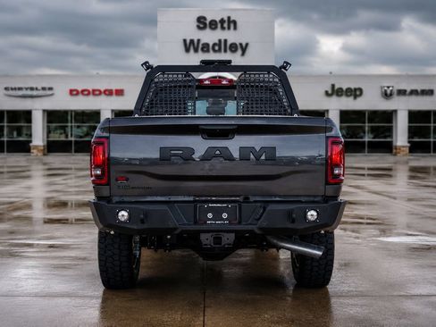 New 2025 RAM 2500 Big Horn AWD/4WD image 79