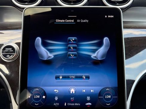Used 2026 Mercedes-Benz GLC 300 4MATIC image 22
