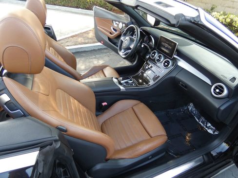 Used 2017 Mercedes-Benz C 43 AMG 4MATIC Cabriolet image 22