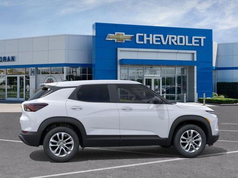 New 2026 Chevrolet TrailBlazer LS w/ LS Convenience Package FWD image 5