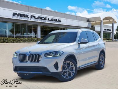 Used 2024 BMW X3 xDrive30i