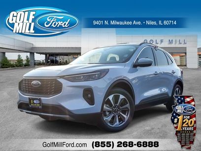 Certified 2025 Ford Escape Platinum