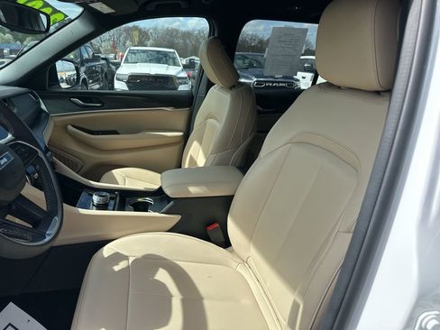 Used 2024 Jeep Grand Cherokee Limited RWD image 8