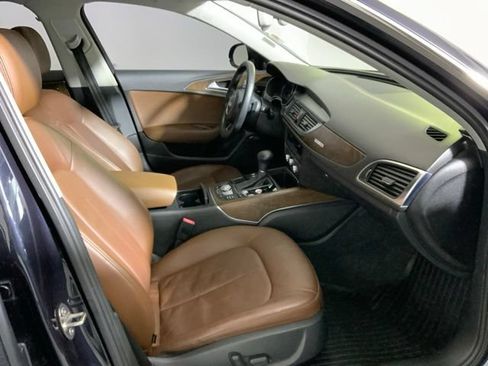Used 2015 Audi A6 2.0T Premium Plus w/ Premium Plus Package AWD/4WD image 30
