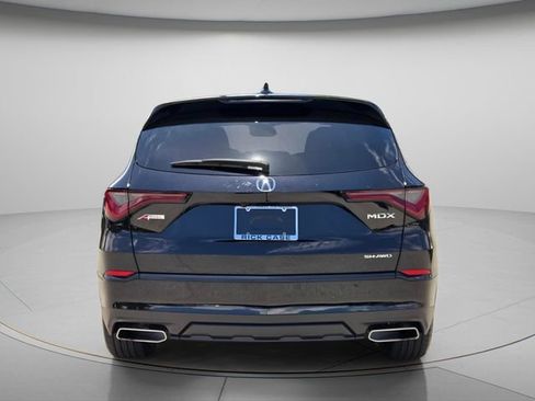 Certified 2025 Acura MDX A-Spec AWD/4WD image 5