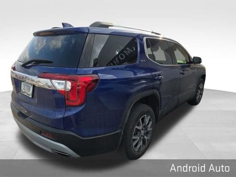 Used 2023 GMC Acadia SLT w/ Technology Package image 5