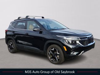 Certified 2024 Kia Seltos EX video 1