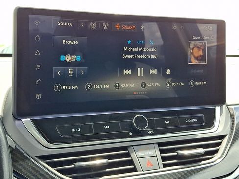 Certified 2023 Nissan Altima 2.5 SR w/ SR Premium Package FWD image 15