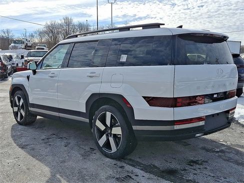 New 2026 Hyundai Santa Fe Limited image 3