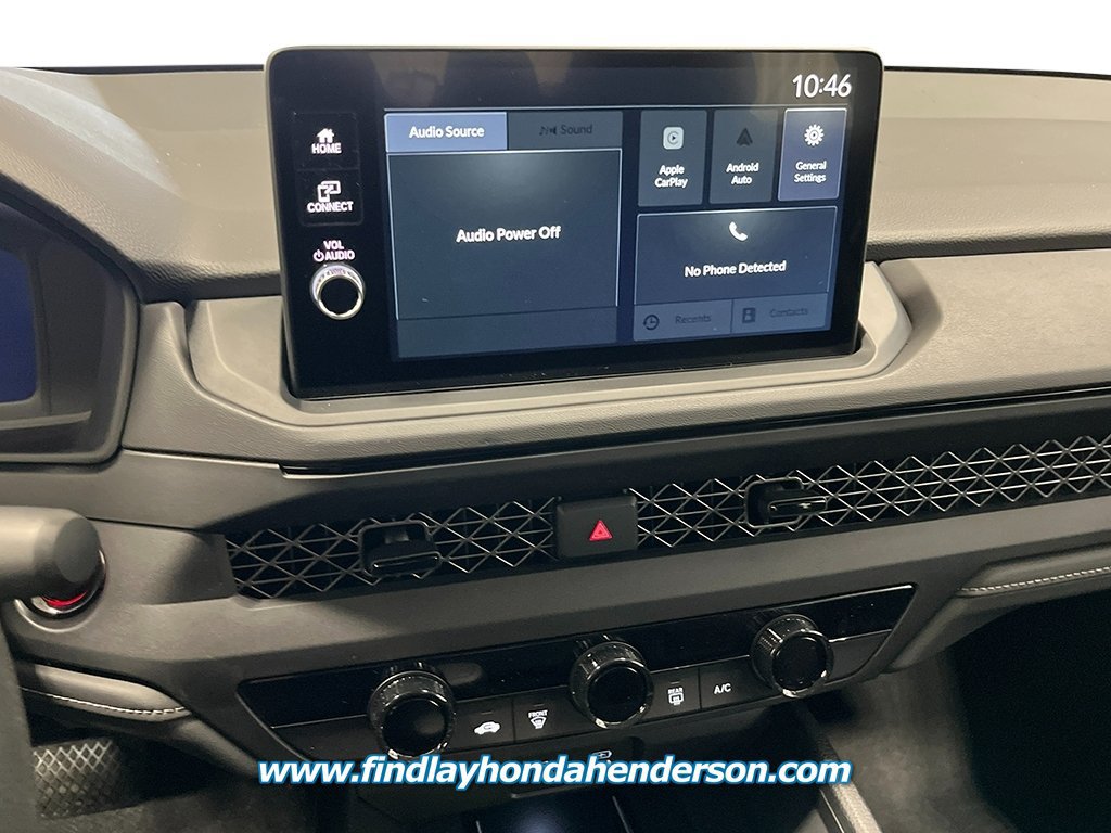 New 2026 Honda Accord LX image 17