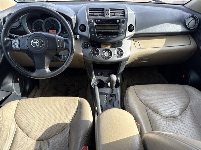 Used 2011 Toyota RAV4 Limited w/ Limited Extra Value Pkg FWD image 21