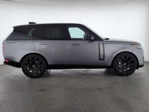 Used 2023 Land Rover Range Rover SE AWD/4WD image 6