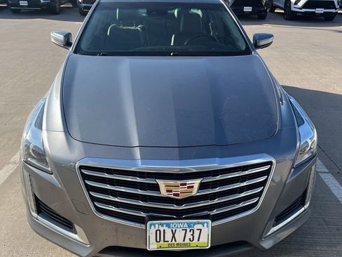 Used 2018 Cadillac CTS Luxury image 6