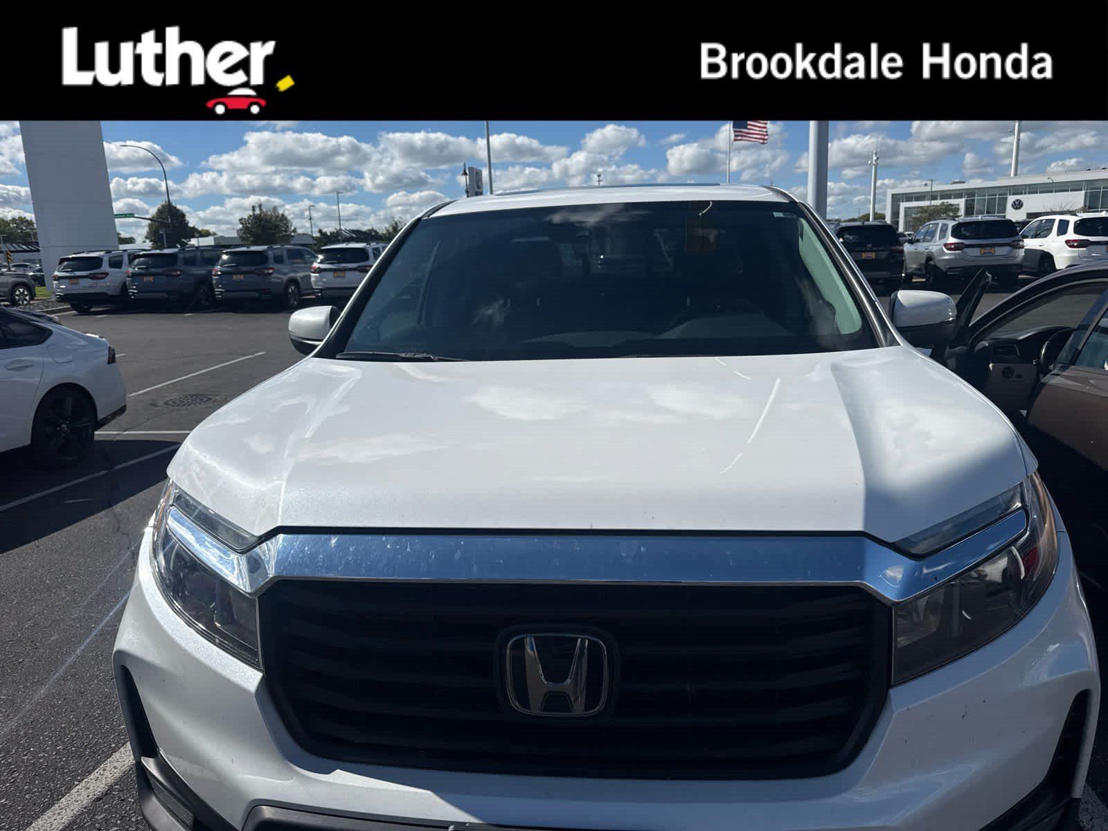 Used 2023 Honda Ridgeline RTL image 1