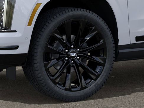 New 2026 Cadillac Escalade ESV Platinum Sport w/ LPO, ONYX Package AWD/4WD image 9