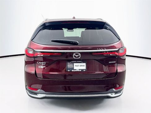 New 2026 MAZDA CX-90 3.3 Turbo w/ Premium Plus Pkg AWD/4WD image 8